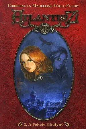 Olcsó A Fekete Királynő - Atlantisz 2.