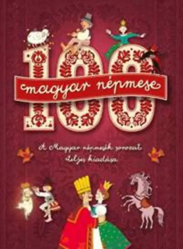100 magyar népmese Vedd meg online