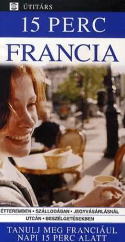 15 perc francia Akció