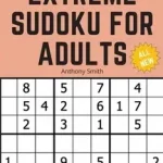 Olcsóbb 3*3 Sudoku Extreme For Adults bySmith, Anthony;