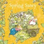 Brambly Hedge — SPRING STORY byBarklem, Jill; Olcsó