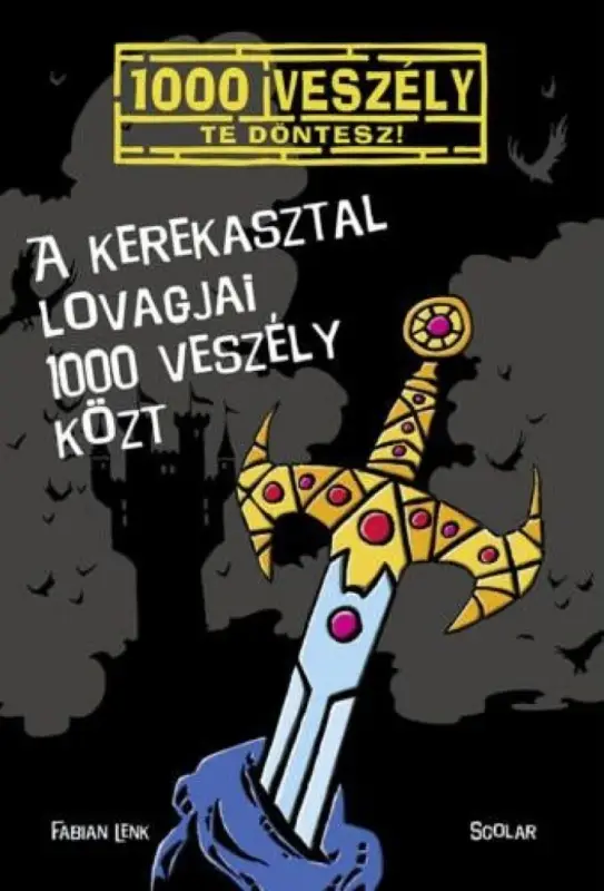 Nézd meg most A Kerekasztal lovagjai 1000 veszély közt