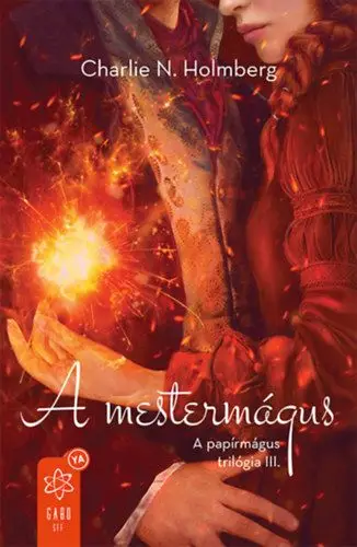 Korlátozott ajánlat A mestermágus - A papírmágus trilógia III.