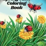 Springtime Coloring Book bySmith, Anthony; Vásárlói kedvenc