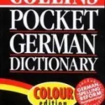 Collins Pocket German Dictionary, German-English/English-German Bestseller