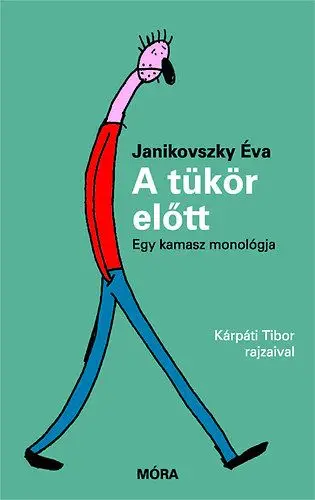 A tükör előtt - Egy kamasz monológja Alacsony ár