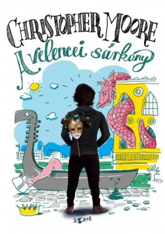 A velencei sárkány Gyors szállítás