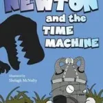 Korlátozott ajánlat Newton and the Time Machine byMcGowan, Michael;