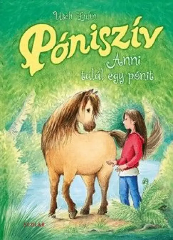 Anni talál egy pónit Azonnal elérhető