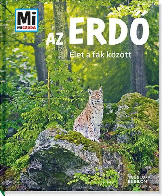 Akciós ár Az erdő: Élet a fák között - Mi Micsoda