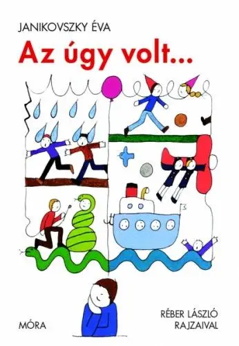 Olcsó Az úgy volt...