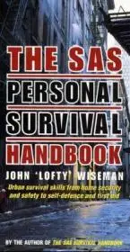 The SAS Personal Survival Handbook byWiseman, John 'Lofty'; Vedd meg most