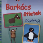 Akció Barkács ötletek papírból