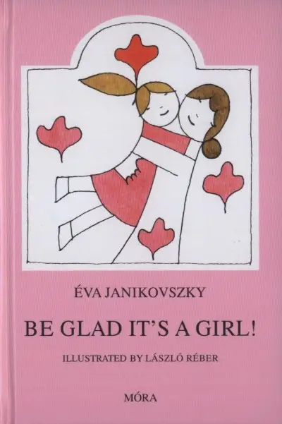 Népszerű Be Glad Its a Girl!