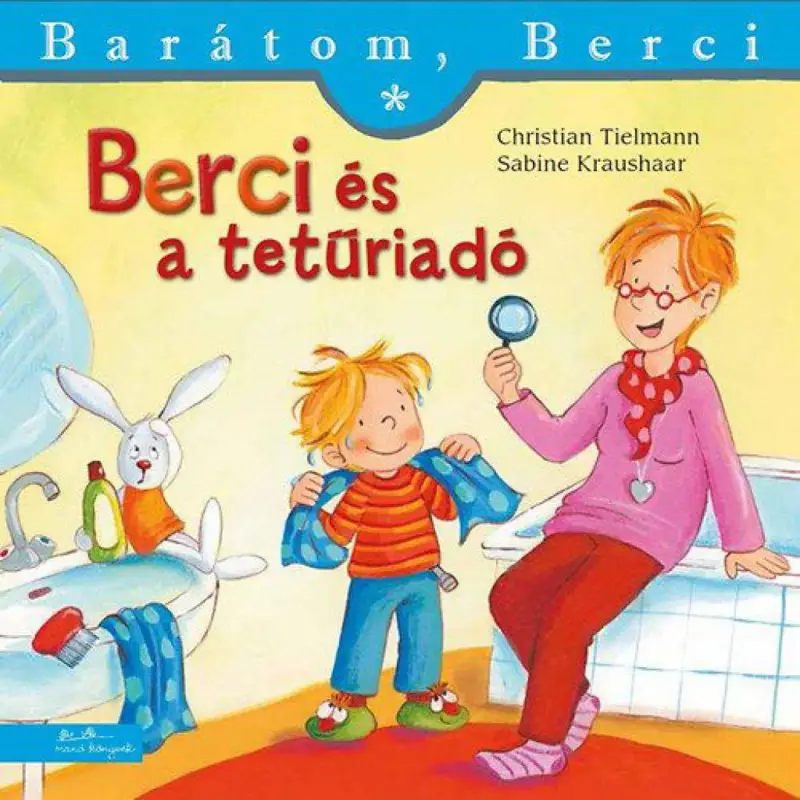 Végkiárusítás Berci és a tetűriadó
