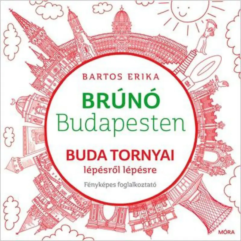 Biztonságos vásárlás Buda tornyai lépésről lépésre - Brúnó Budapesten 1.