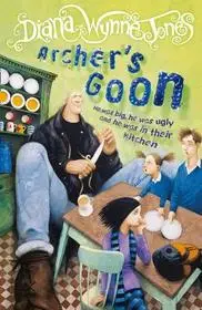 ARCHER’S GOON byJones, Diana Wynne; Bestseller