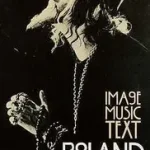 Kedvezmény Image Music Text byBarthes, Roland;