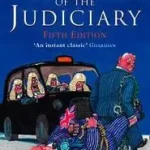 POLITICS OF THE JUDICIARY [Fifth edition] byGriffith, J. A. G.; Expressz szállítás