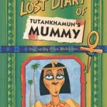 Szuper ajánlat THE LOST DIARY OF TUTANKHAMUN’S MUMMY byDickinson, Clive;