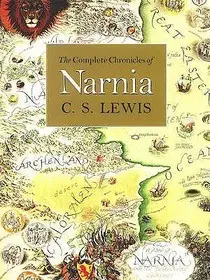 Árengedmény The Chronicles of Narnia — THE COMPLETE CHRONICLES OF NARNIA byLewis, C. S.;