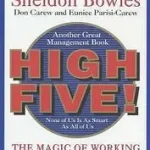 Expressz szállítás The One Minute Manager — HIGH FIVE! byBlanchard, Kenneth;