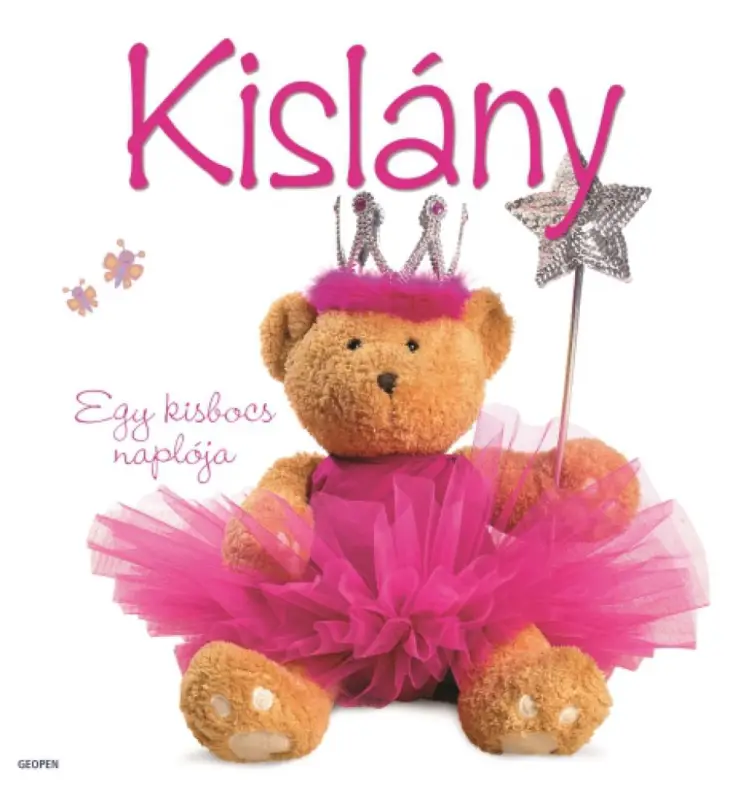 Olcsóbb Egy kisbocs naplója - Kislány