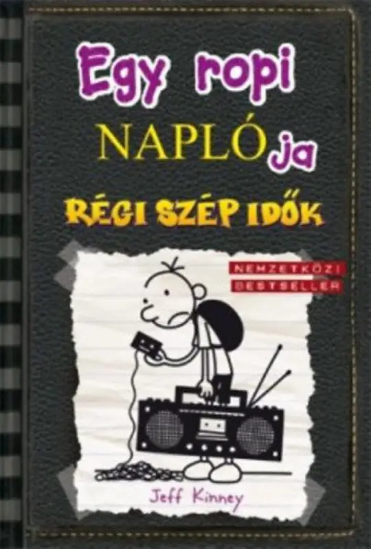 Népszerű Egy ropi naplója 10.: Régi szép idők