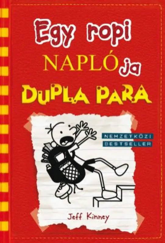 Outlet Egy ropi naplója 11. - Dupla para