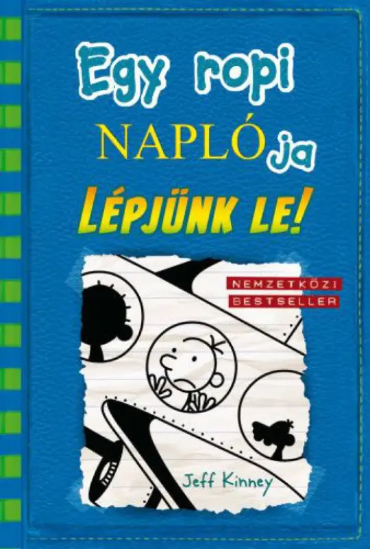 Egy ropi naplója 12. - Lépjünk le! Kedvezmény