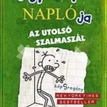 Utolsó esély Egy ropi naplója 3. - Az utolsó szalmaszál
