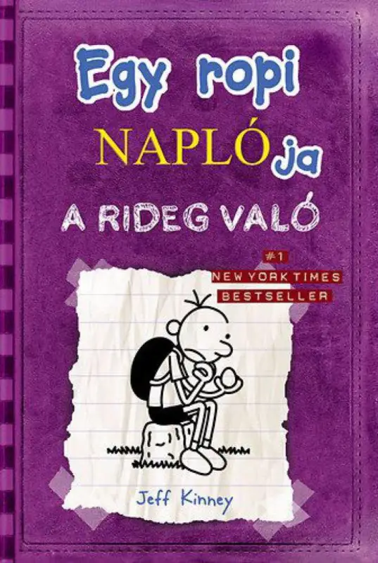 Végkiárusítás Egy ropi naplója 5. - A rideg való