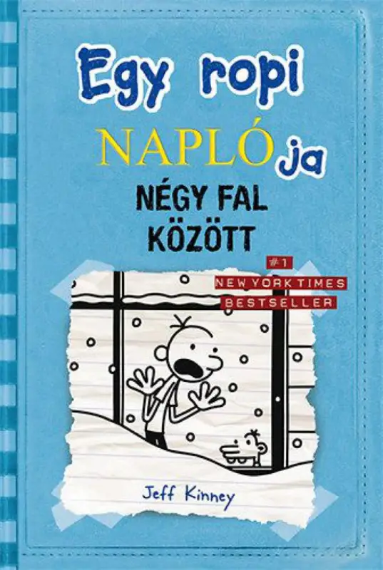 Egy ropi naplója 6. - Négy fal között Utolsó esély