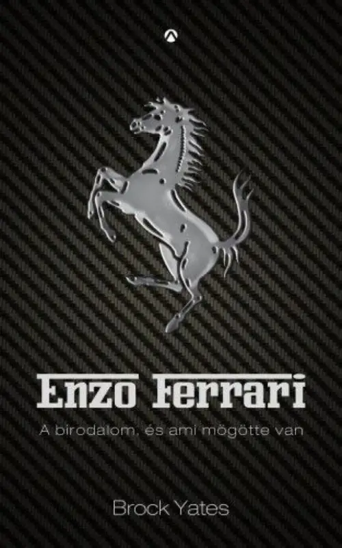Enzo Ferrari - A birodalom, és ami mögötte van Bestseller