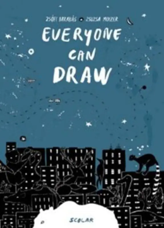 Újdonság Everyone can draw