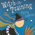 Witch-in-Training (1) — FLYING LESSONS byFriel, Maeve; Szuper ajánlat