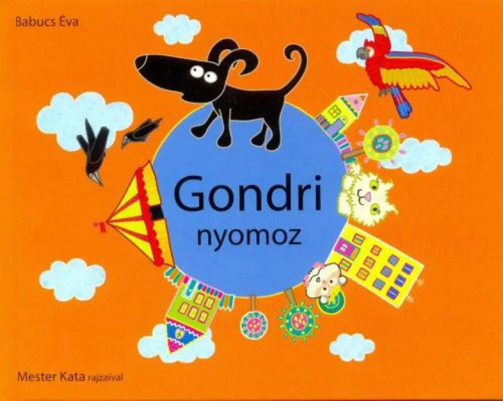 Utolsó esély Gondri nyomoz