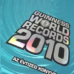 Biztonságos vásárlás Guinness world records 2010 - Az évtized könyve