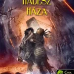 Biztonságos fizetés Az Olimposz hősei 4. - Hádész háza (Kemény)