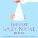 Akció The Best Baby Name Book byNicholson, Louise;