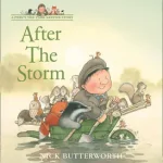 Szezonális akció A Percy the Park Keeper Story — AFTER THE STORM [not-US] byButterworth, Nick;