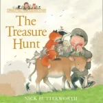 A Percy the Park Keeper Story — THE TREASURE HUNT [not-US] byButterworth, Nick; Árengedmény