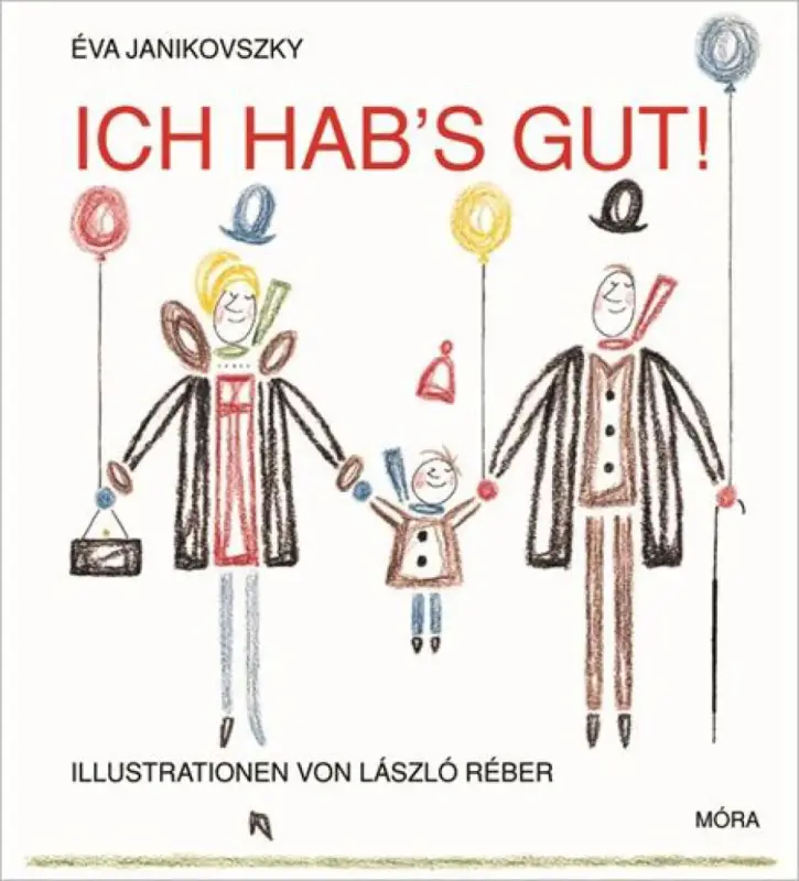 Szuper akció Ich habs gut!