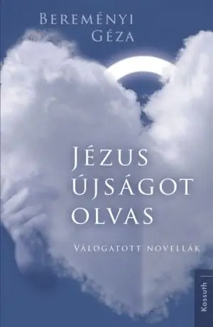 Gyors kiszállítás Jézus újságot olvas