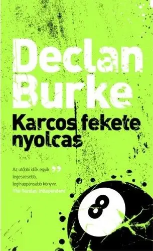 Karcos fekete nyolcas Korlátozott ajánlat