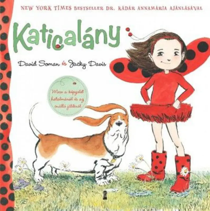Vásárlói kedvenc Katicalány