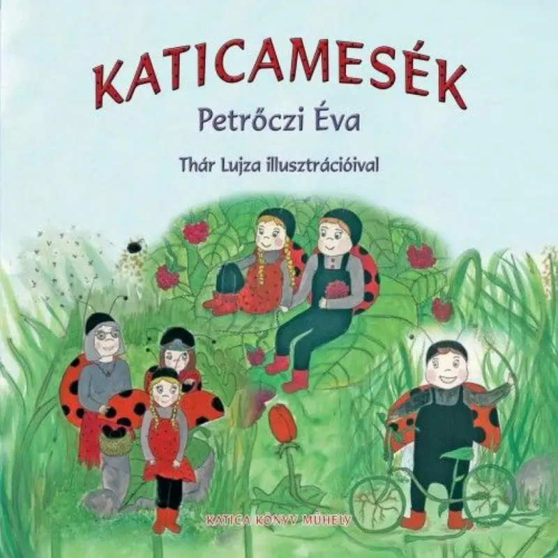 Katicamesék Legjobb ár