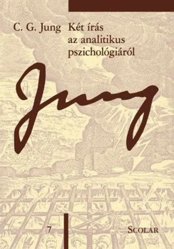 Két írás az analitikus pszichológiáról (ÖM 7) Szuper ajánlat
