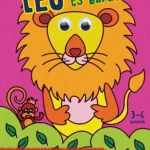 Leo és barátai - Vidám foglalkoztató izgő-mozgó szemekkel Népszerű