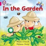 Végkiárusítás Collins Big Cat — IN THE GARDEN: Band 01A/Pink A byCronick, Mitch;